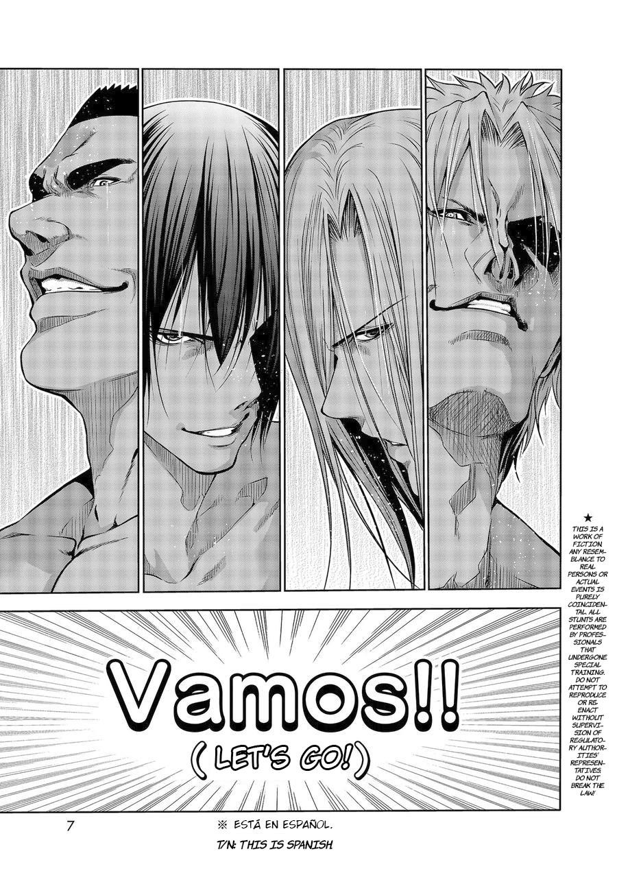 Read GRAND BLUE EN Manga Online