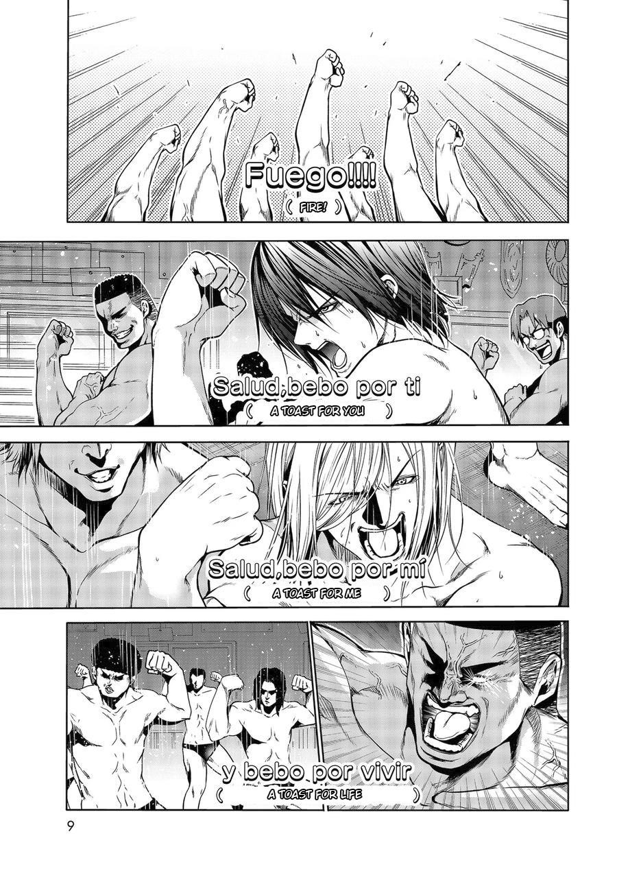 Read GRAND BLUE EN Manga Online