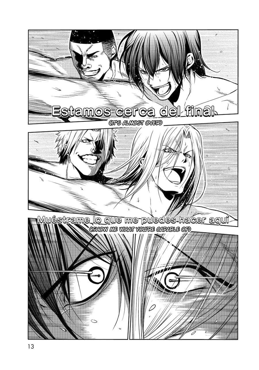Read GRAND BLUE EN Manga Online