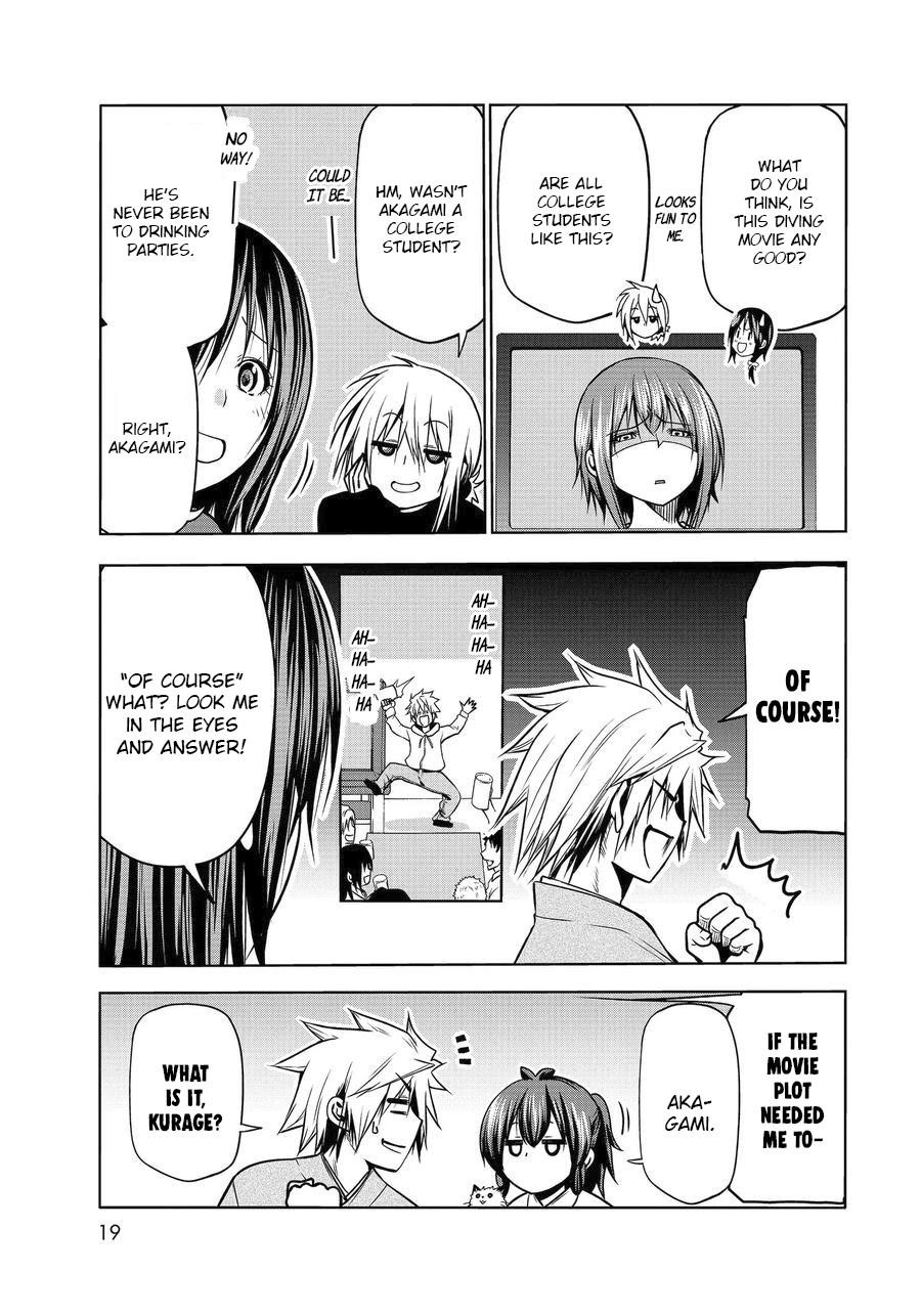 Read GRAND BLUE EN Manga Online