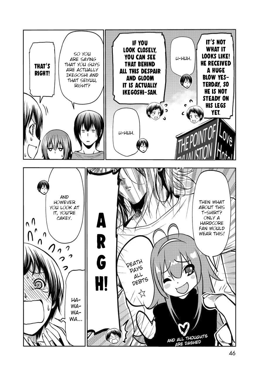 Read GRAND BLUE EN Manga Online