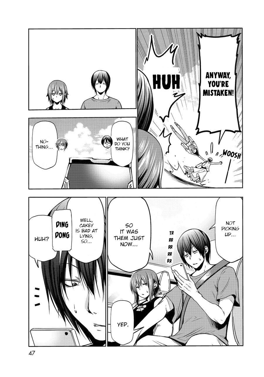 Read GRAND BLUE EN Manga Online