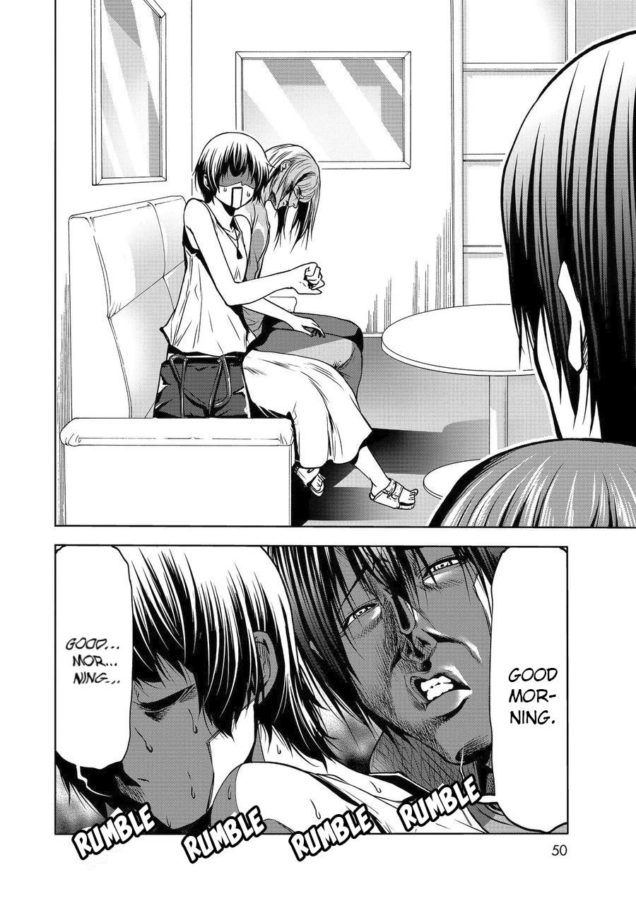 Read GRAND BLUE EN Manga Online