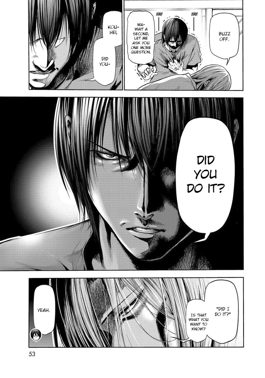 Read GRAND BLUE EN Manga Online
