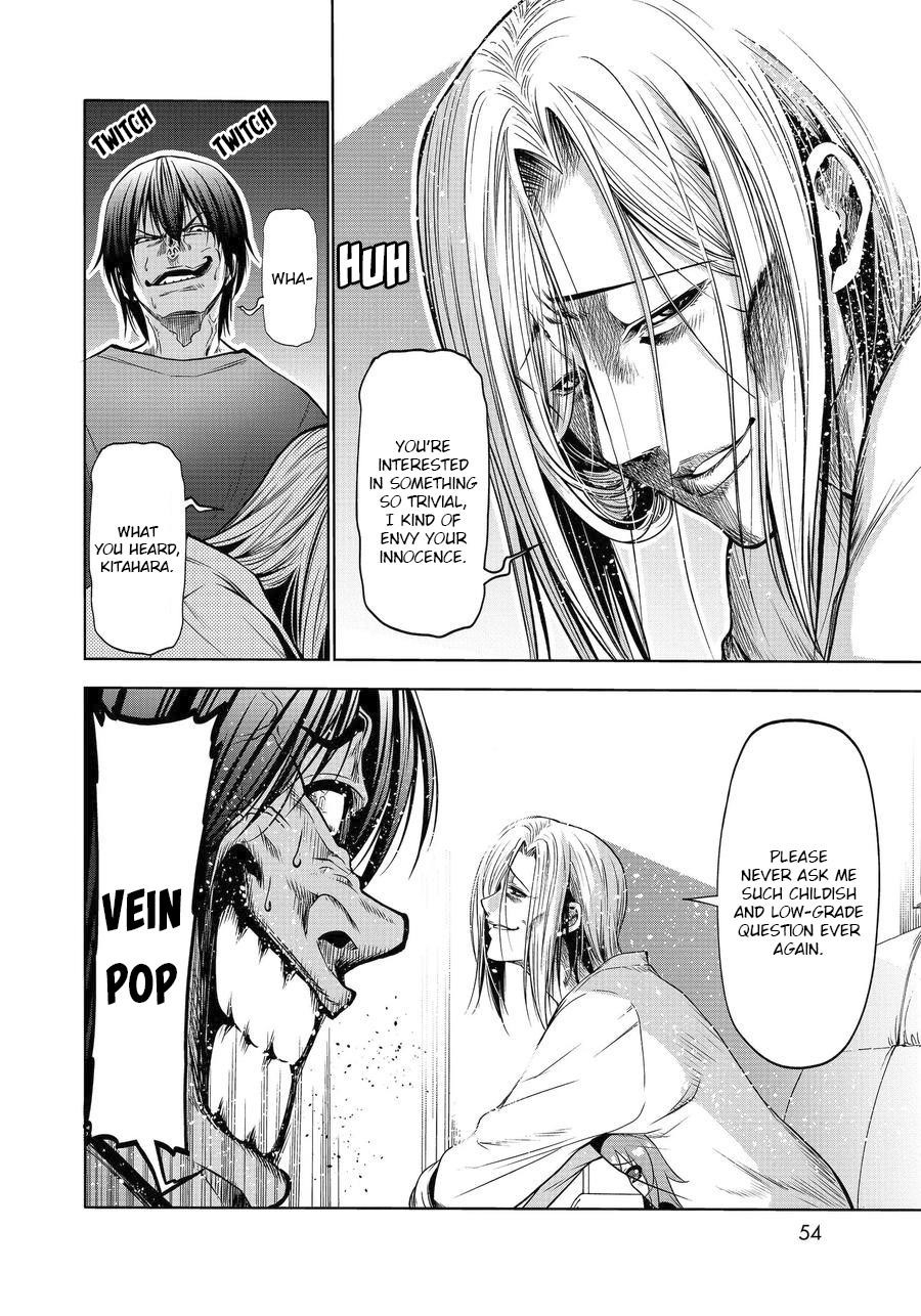 Read GRAND BLUE EN Manga Online