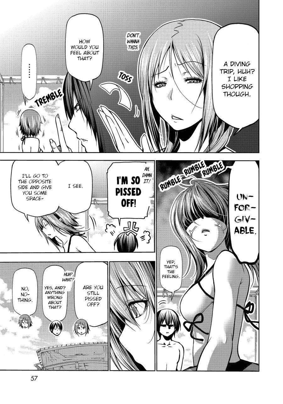 Read GRAND BLUE EN Manga Online