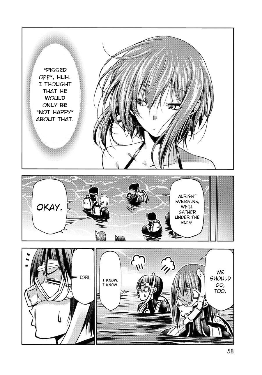 Read GRAND BLUE EN Manga Online