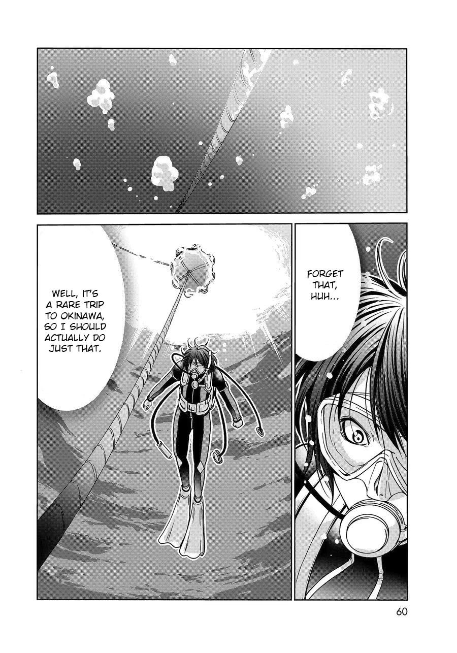 Read GRAND BLUE EN Manga Online