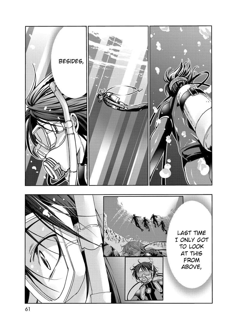 Read GRAND BLUE EN Manga Online