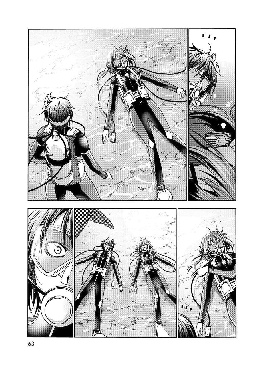 Read GRAND BLUE EN Manga Online