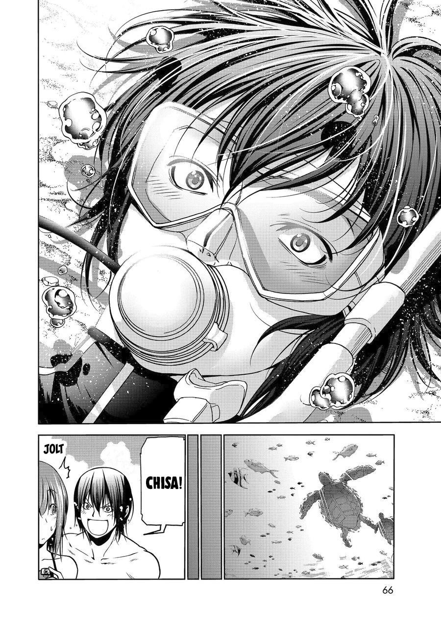 Read GRAND BLUE EN Manga Online