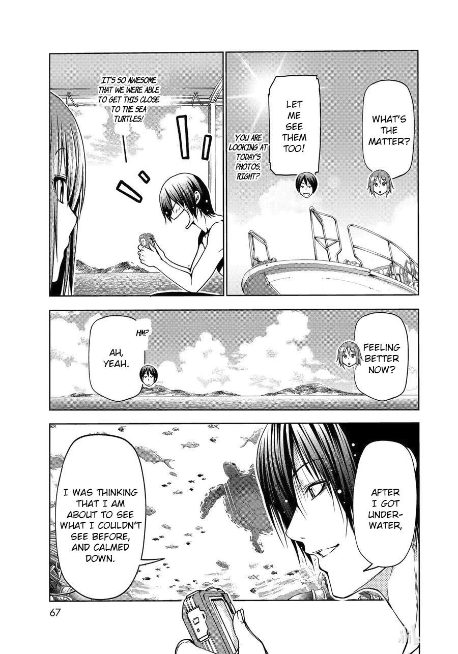 Read GRAND BLUE EN Manga Online