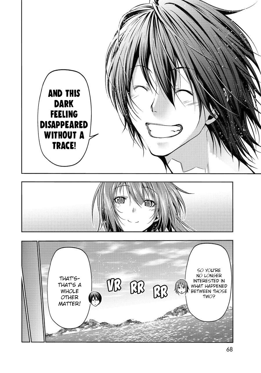 Read GRAND BLUE EN Manga Online