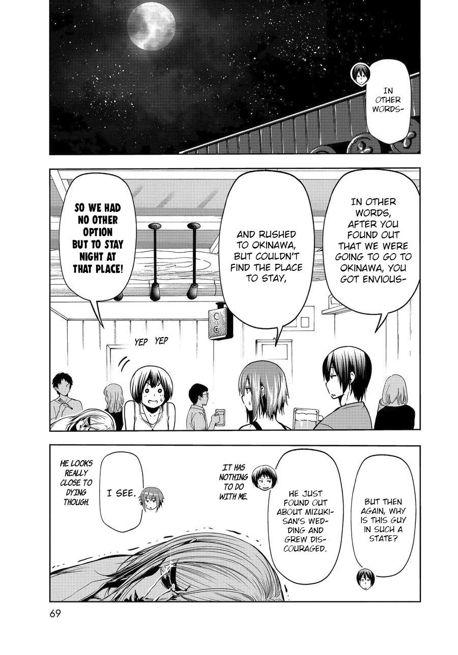 Read GRAND BLUE EN Manga Online