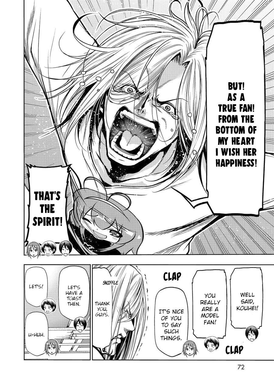 Read GRAND BLUE EN Manga Online