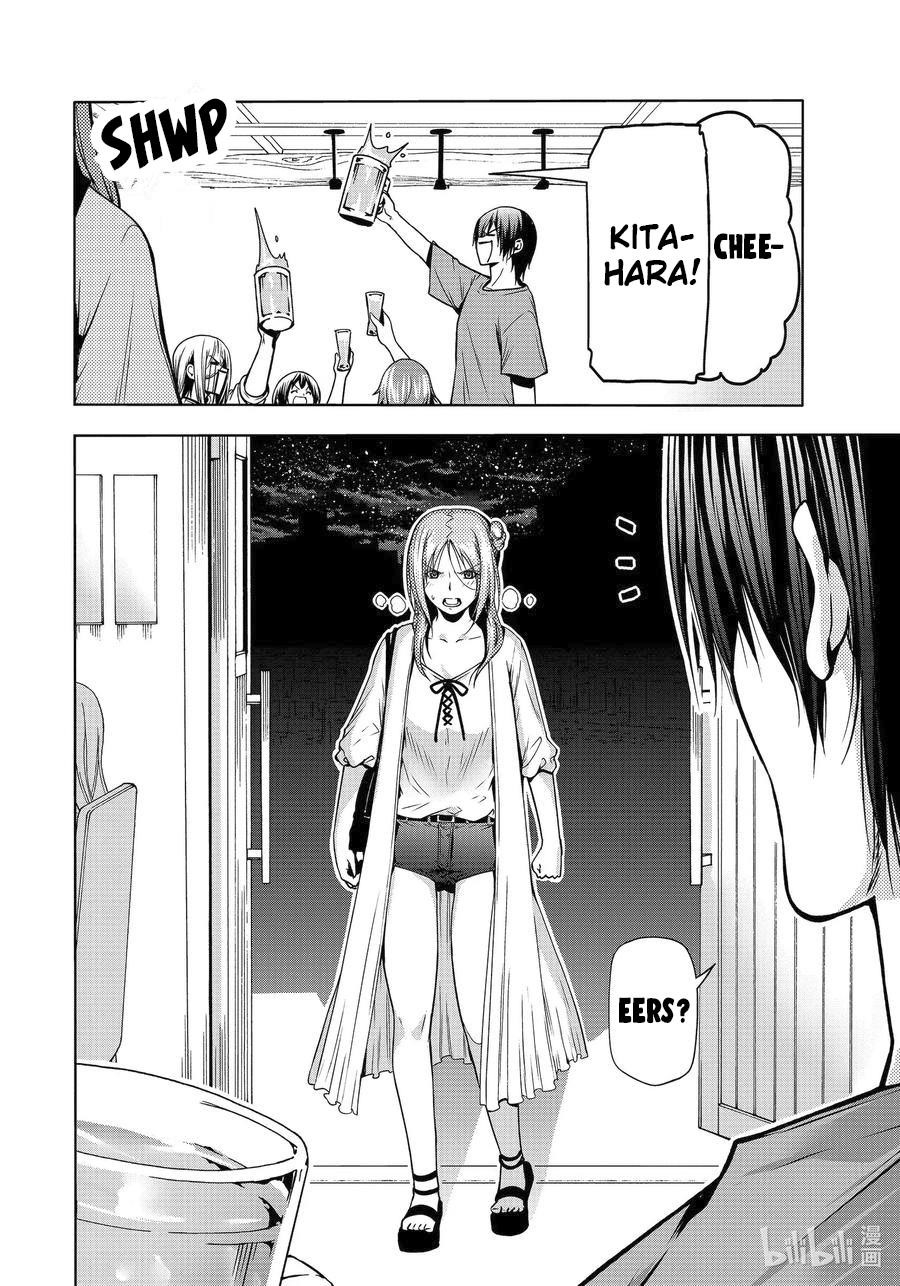 Read GRAND BLUE EN Manga Online