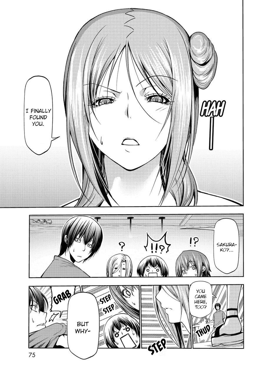 Read GRAND BLUE EN Manga Online