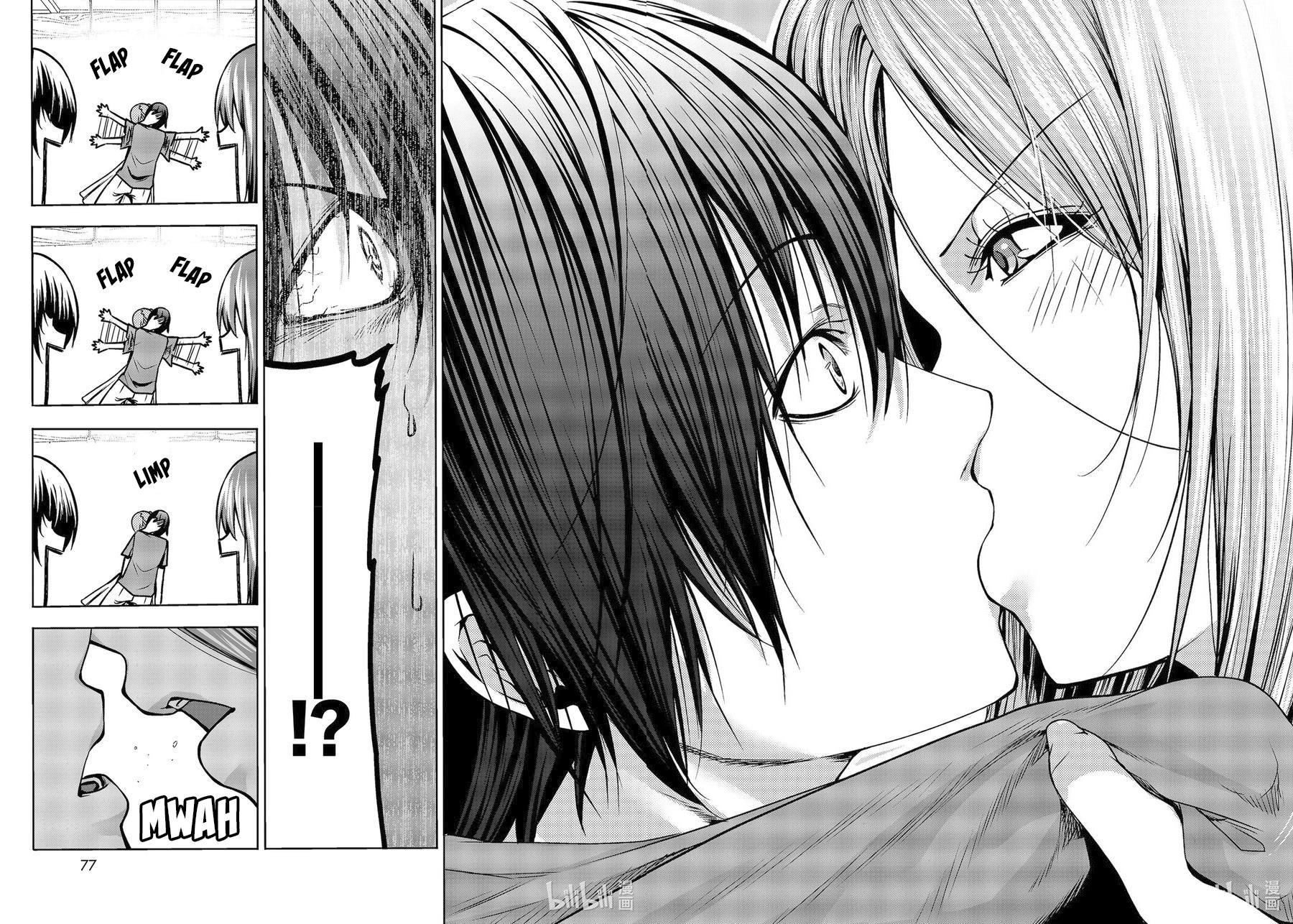 Read GRAND BLUE EN Manga Online