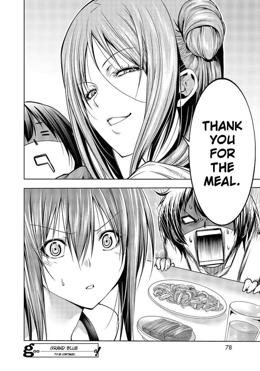 Read GRAND BLUE EN Manga Online