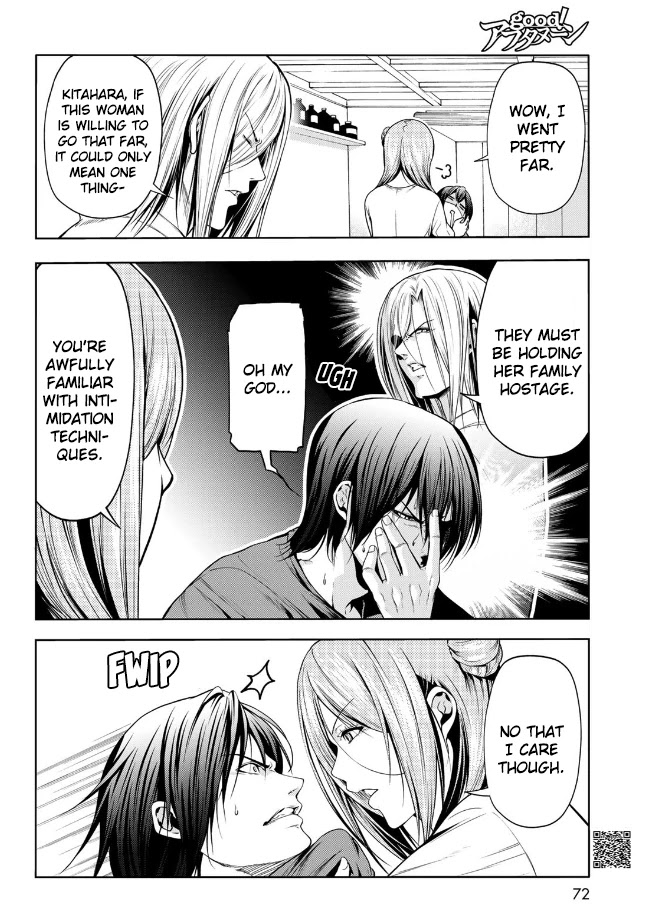 Read GRAND BLUE EN Manga Online