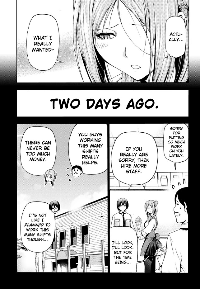 Read GRAND BLUE EN Manga Online