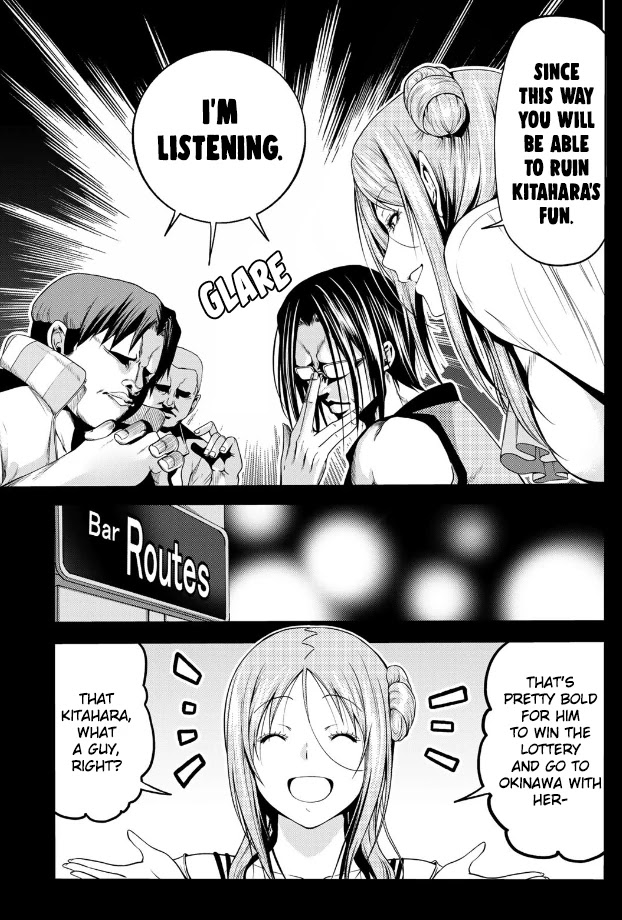 Read GRAND BLUE EN Manga Online