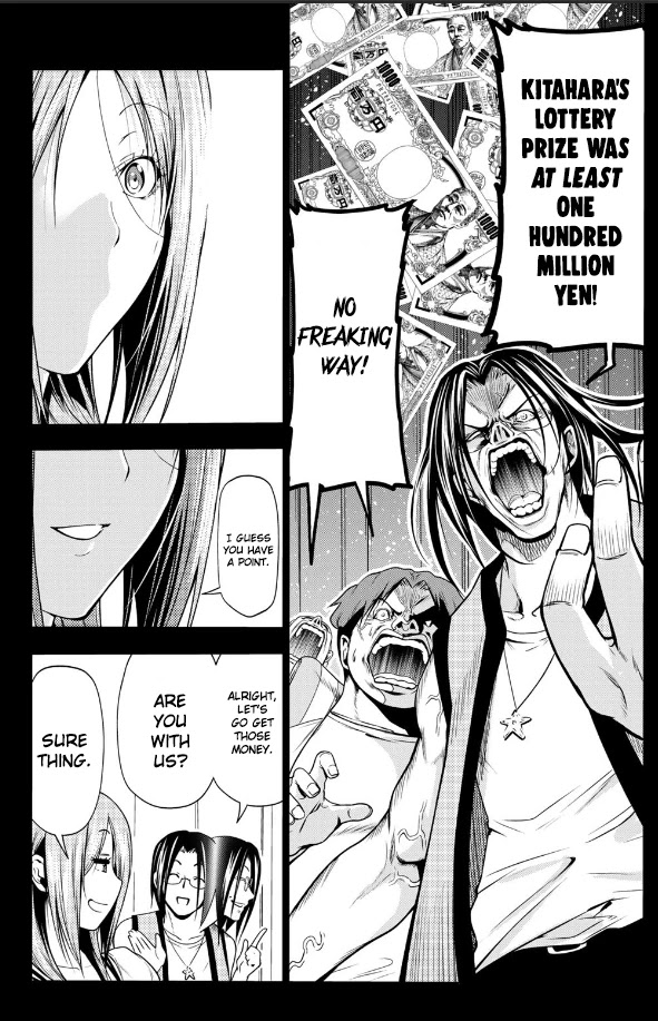Read GRAND BLUE EN Manga Online