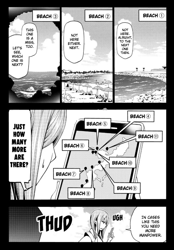 Read GRAND BLUE EN Manga Online
