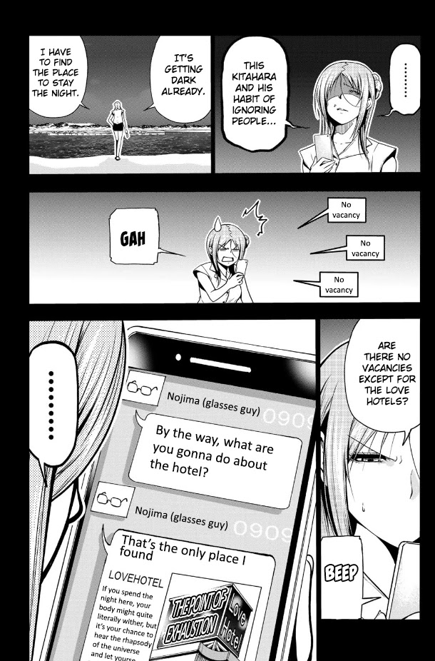 Read GRAND BLUE EN Manga Online