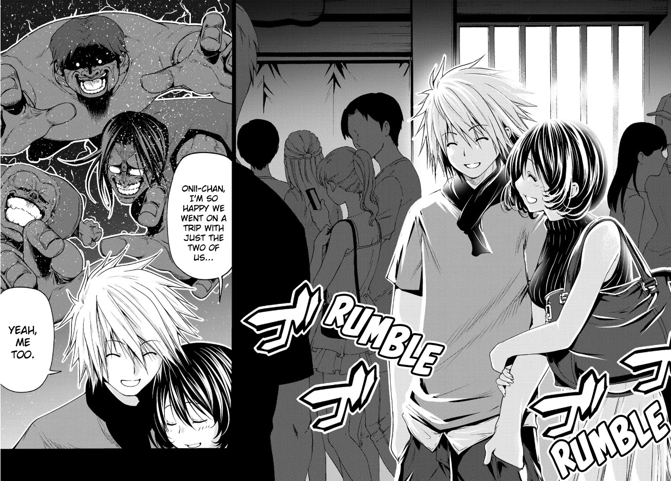 Read GRAND BLUE EN Manga Online