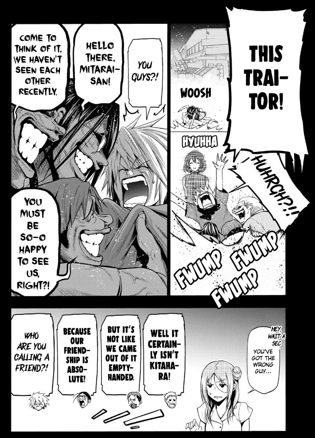 Read GRAND BLUE EN Manga Online