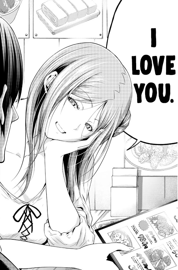 Read GRAND BLUE EN Manga Online