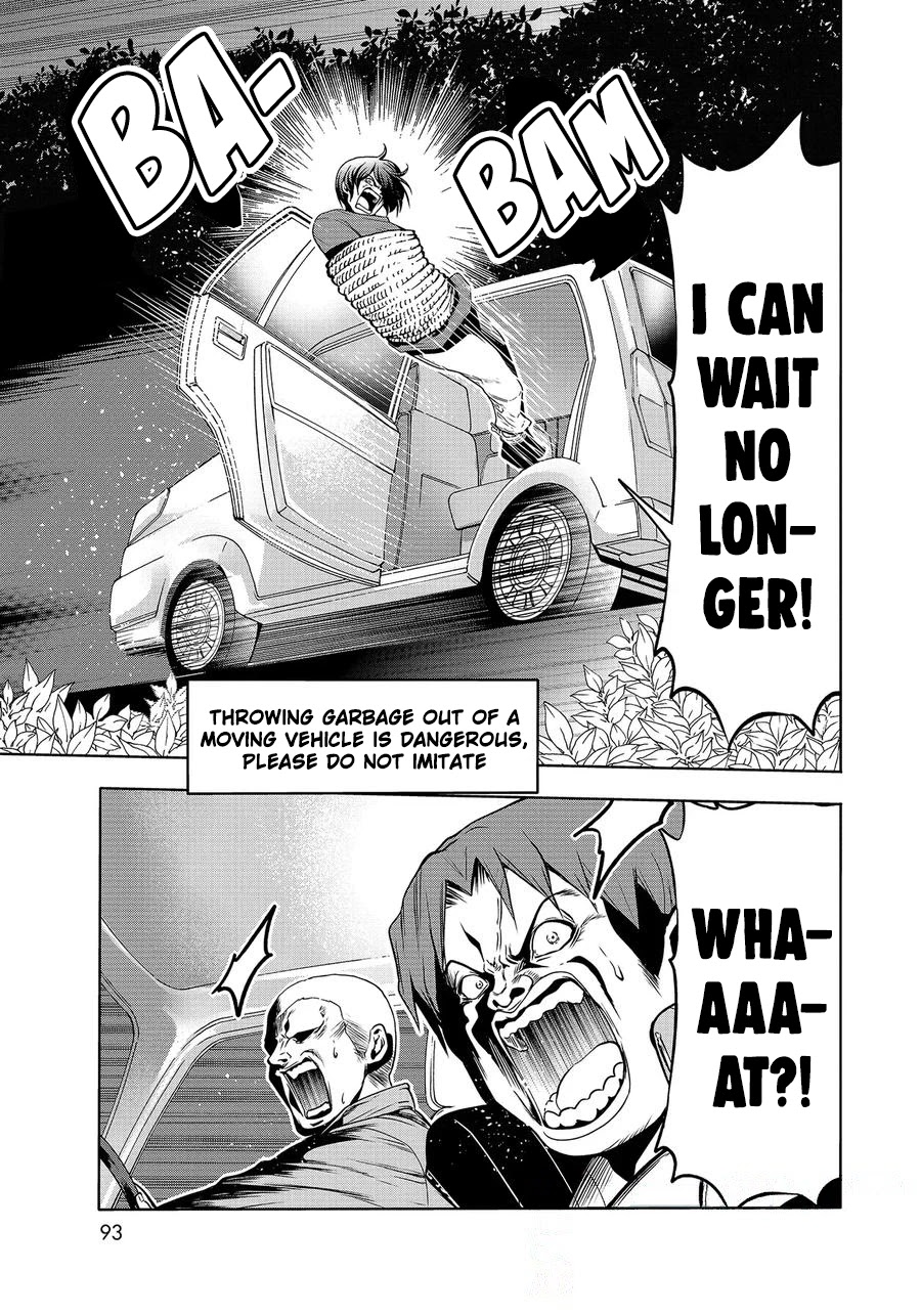 Read GRAND BLUE EN Manga Online