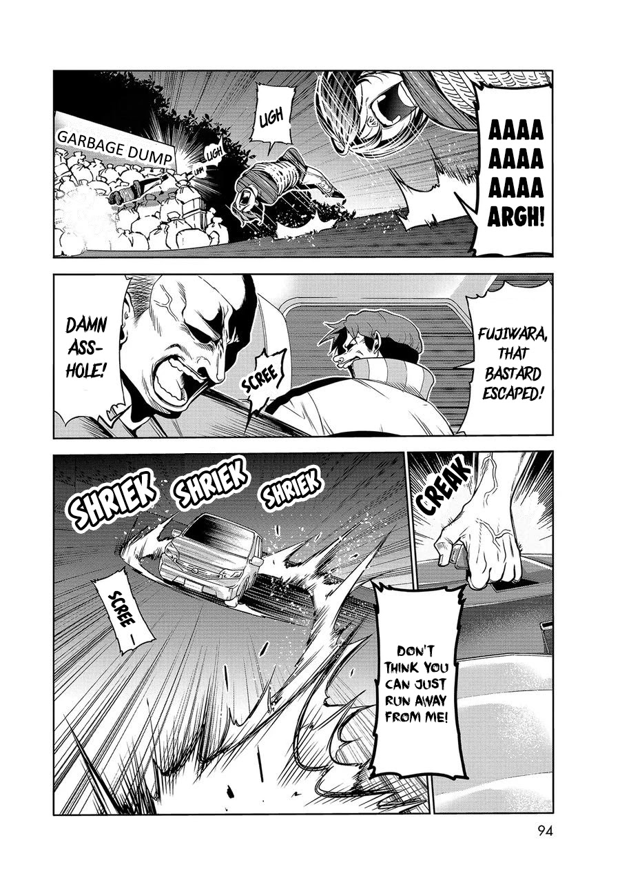 Read GRAND BLUE EN Manga Online