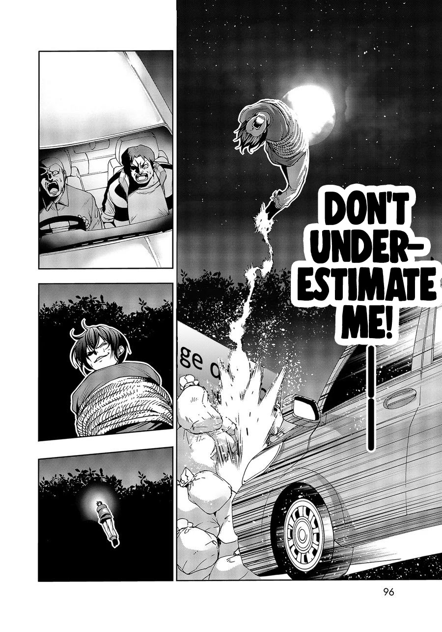 Read GRAND BLUE EN Manga Online