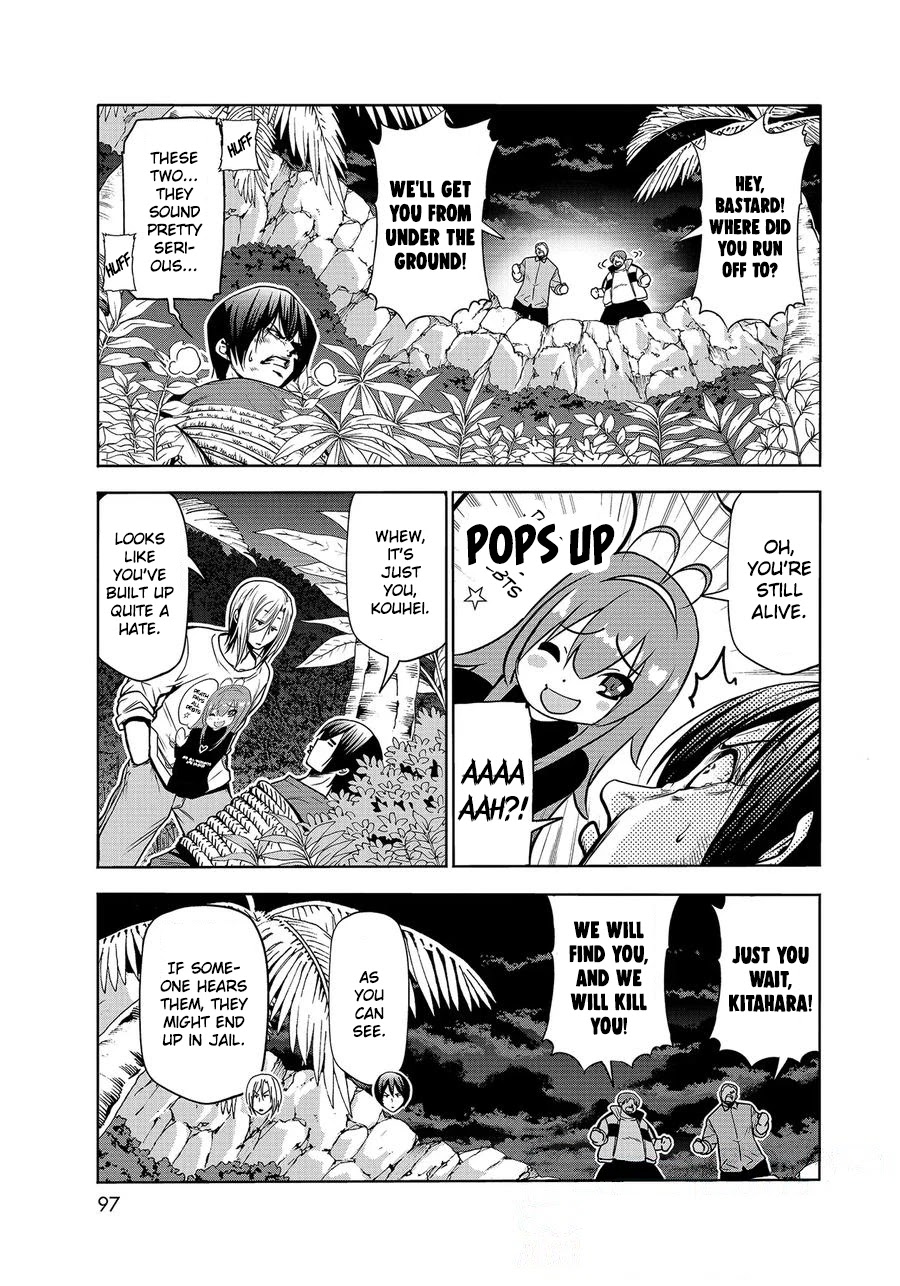 Read GRAND BLUE EN Manga Online