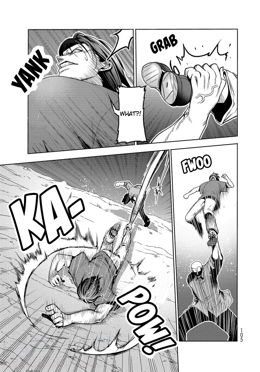 Read GRAND BLUE EN Manga Online