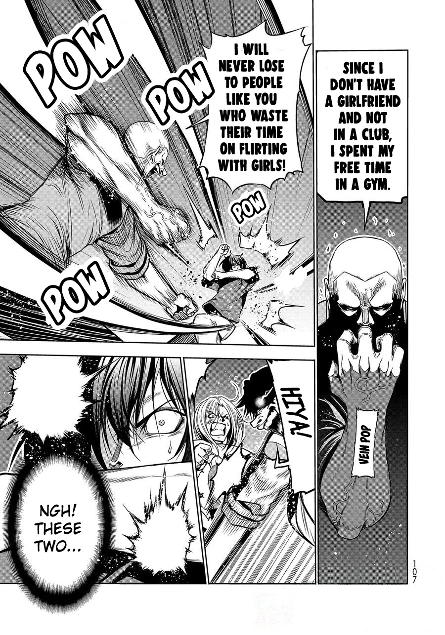 Read GRAND BLUE EN Manga Online