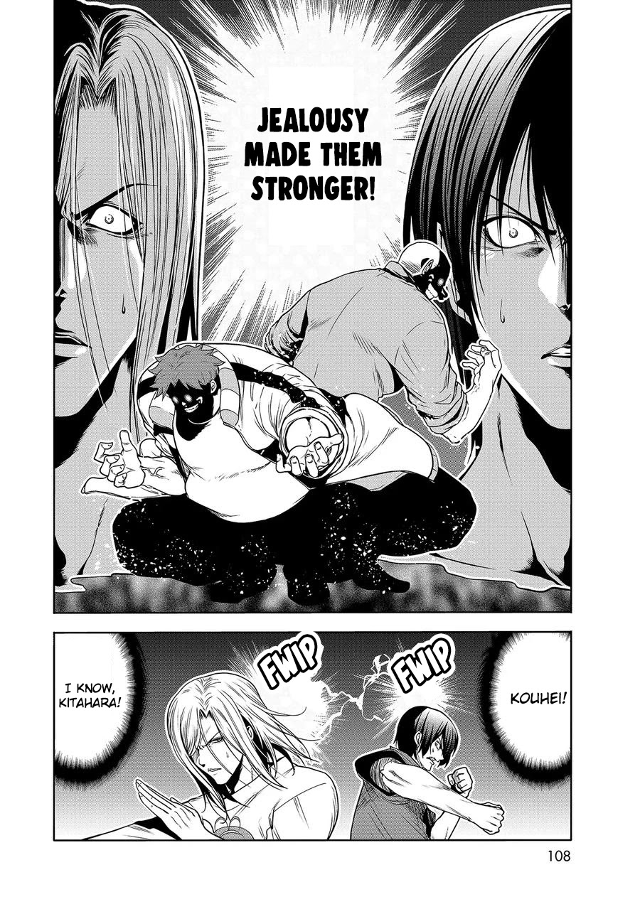 Read GRAND BLUE EN Manga Online