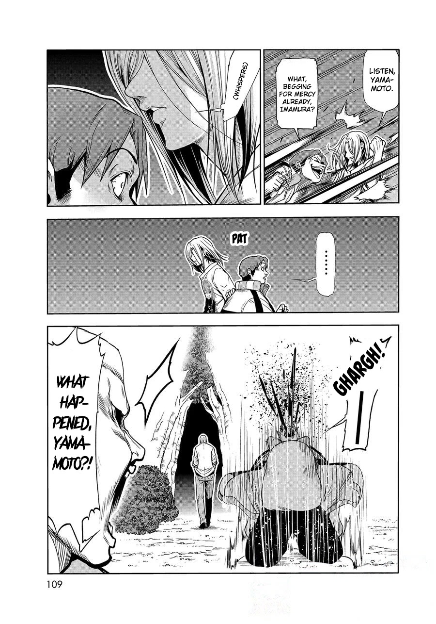 Read GRAND BLUE EN Manga Online