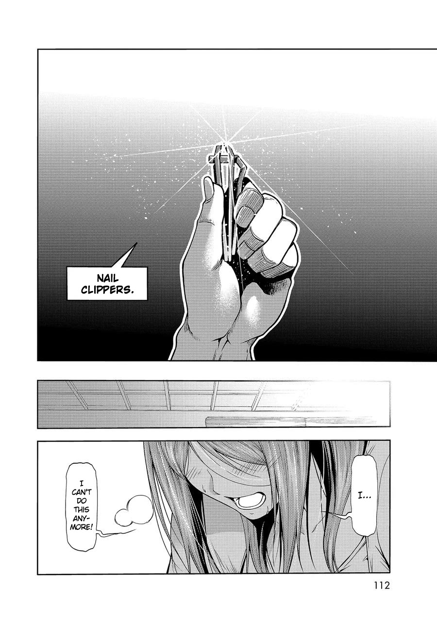 Read GRAND BLUE EN Manga Online