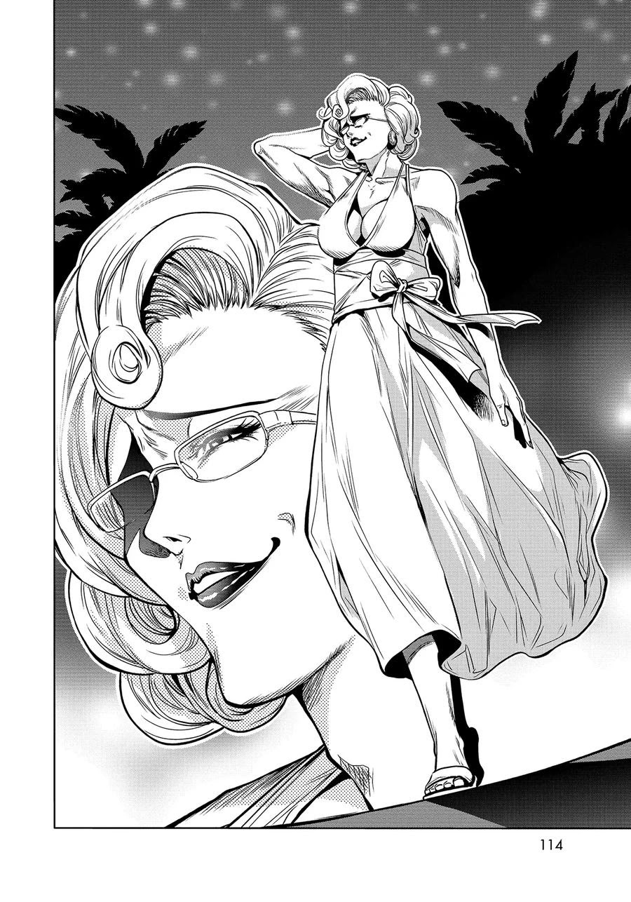 Read GRAND BLUE EN Manga Online
