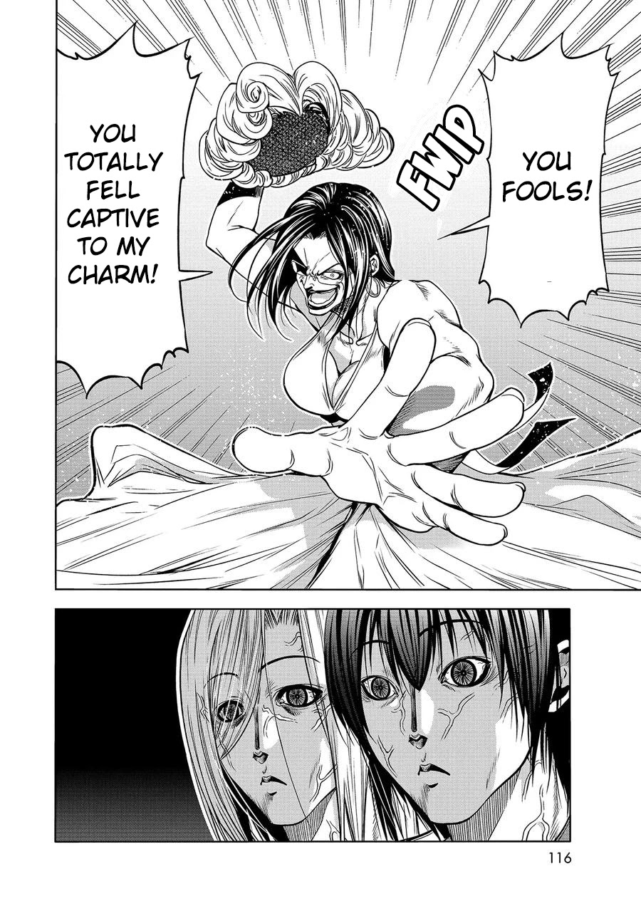 Read GRAND BLUE EN Manga Online
