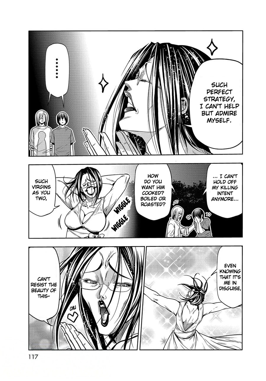Read GRAND BLUE EN Manga Online