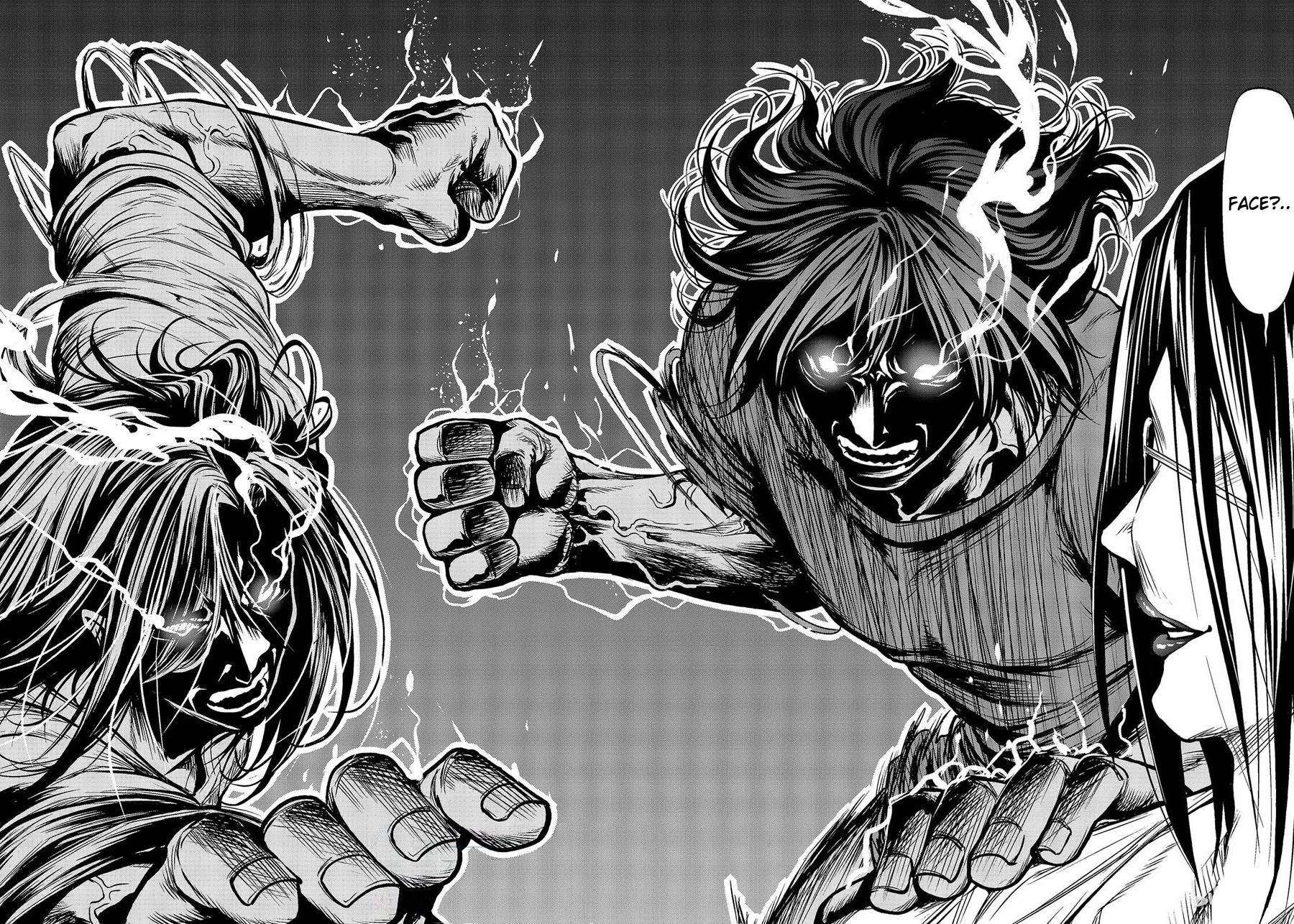 Read GRAND BLUE EN Manga Online