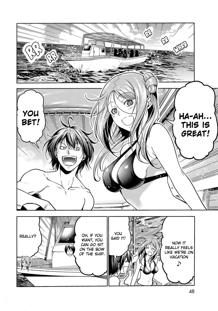 Read GRAND BLUE EN Manga Online