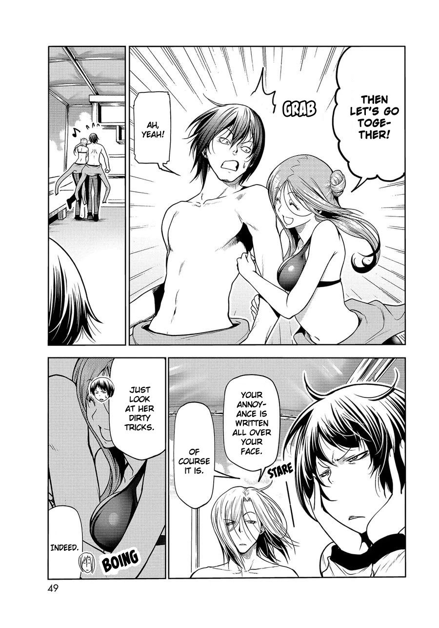 Read GRAND BLUE EN Manga Online
