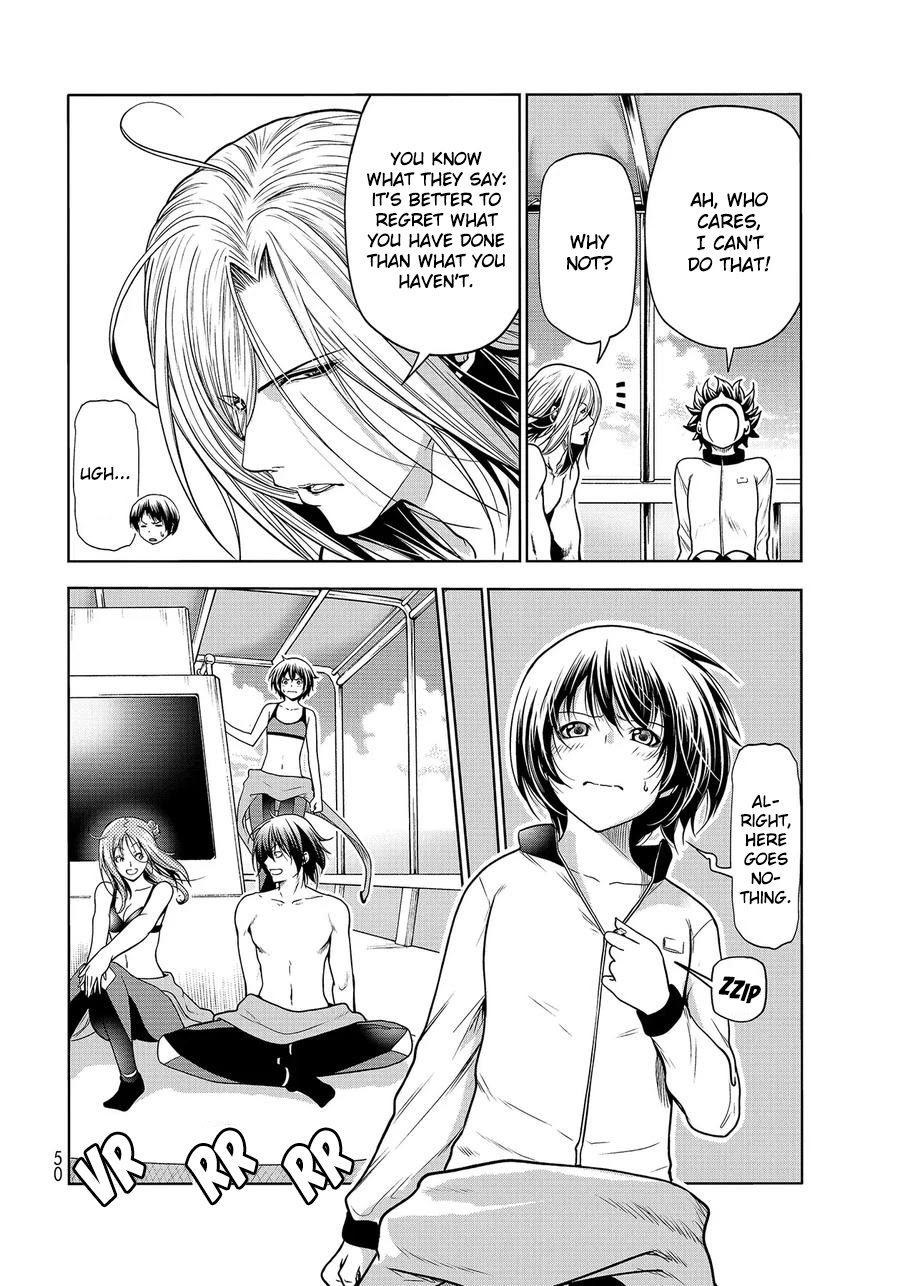 Read GRAND BLUE EN Manga Online