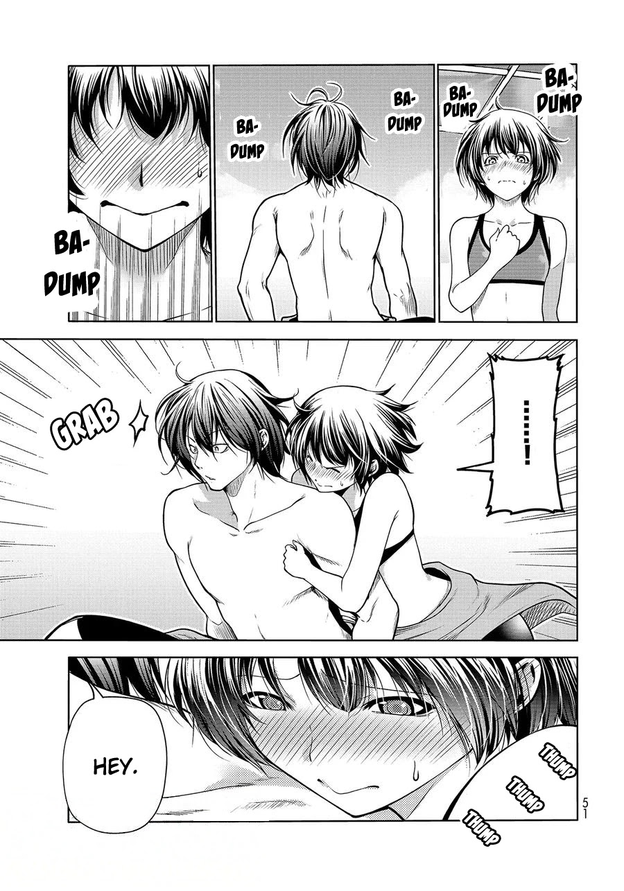 Read GRAND BLUE EN Manga Online