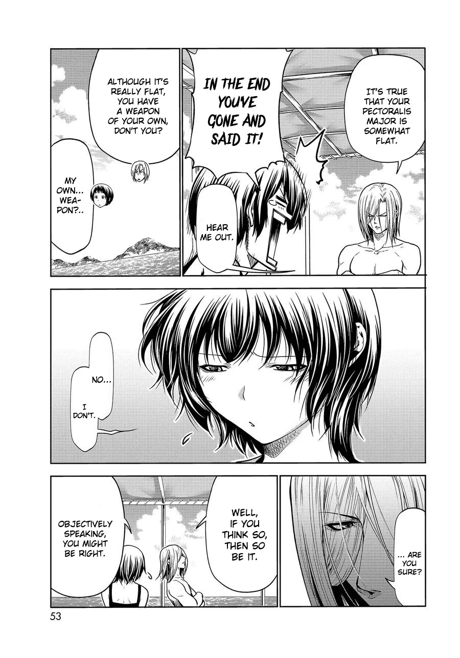 Read GRAND BLUE EN Manga Online
